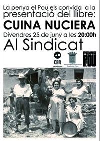 cartell cuina nuciera100