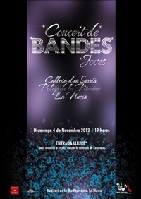 Concert de Bandes web