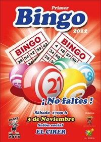 CARTELL BINGO