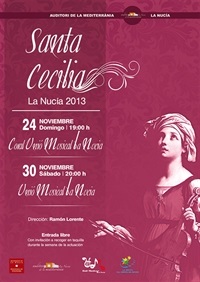 cartelwebAMSCecilia2013UMLN