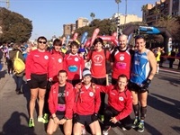 La Nucia CA en 10 KM Valencia