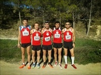 La Nucia Cross Provincial 2014