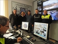 La Nucia Policia Benitatxell 2014