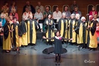 La Nucia Aud Fridays Choir mayo 2014
