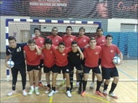 La Nucia FutbolSal Juveniles 2014