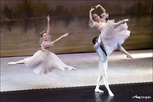 Cada año el mejor ballet clásico pasa por l'Auditori de La Nucía antes de navidad