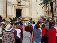 La Nucia Turismo visit Alic 3 Edad set 2015