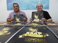 La Nucia Aud UMusical Conc aniv 2016