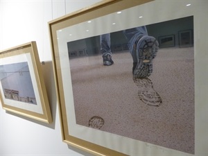 La muestra está compuesta por 38 obras del artista coreano Cho Sang-Hyun