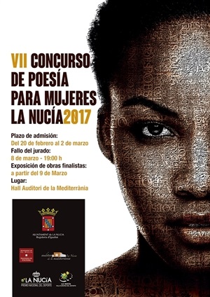 La Nucia Cartel Conc Poesia 2017