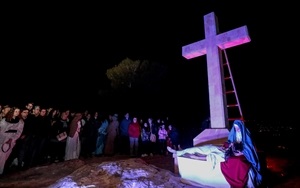 En el Calvari se representarán 8 escenas de la muerte de Jesucristo