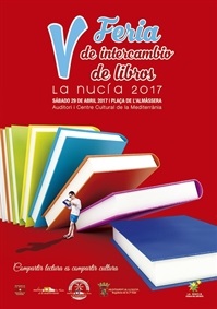 La Nucia CArtel Feria Libro 2017