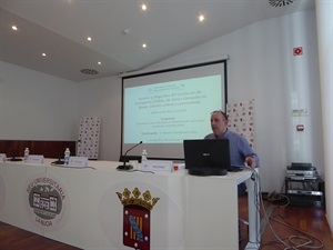 Ramón Doménech defendió su Tesis Doctoral en la Seu Univeritària de La Nucía