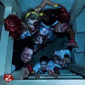 Los zombies "invadirán" La Nucía el próximo sábado por la noche