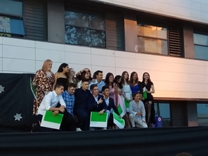 En la Nucía se graduaron los alumnos de 4º de ESO, 2º Bachiller y FP Básica
