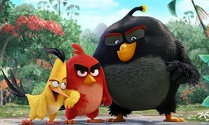 Hoy se proyectará "Angry Birds. La película"
