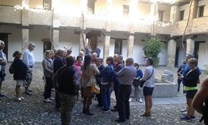 38 personas han participado en este viaje cultural a la ciudad de Granada
