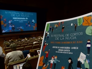 Las tres sesiones del Festival se desarrollaron en l'Auditori de La Nucía