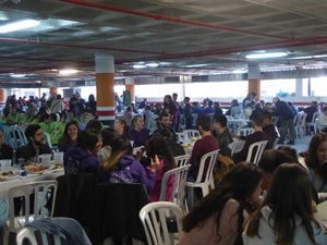 Más de 500 personas han participado en estos certámenes gastronómicos de La Nucía
