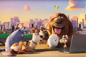 "Mascotas" inicia el Cine Estival Familiar de 2018