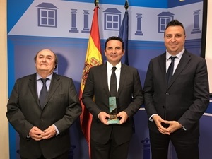 La Nucía fue premiada a nivel nacional en diciembre 2018 por el Ministerio de Educación y la FEMP, en la cuarta edición de estos premios