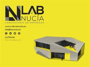 El Lab_Nucia abrirá sus puertas en abril de 2019