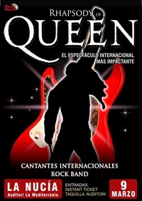 La Nucia Cartel Rhapsody Queen 2019