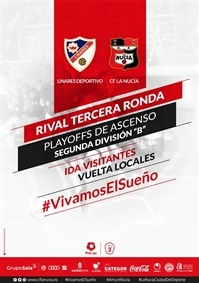 CF La Nucia vs Linares deportivo 2019