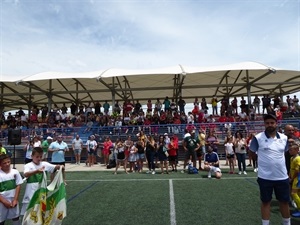 Durante el sábado y el domingo la Ciutat Esportiva acogió esta X Copa de Campeones
