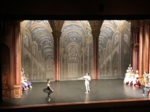 El Ballet de Moscú actuó en La Nucía dentro de su gira por España