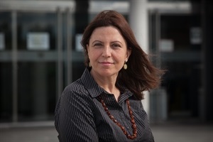 Rosabel Roig-Vila es catedrática de la UA y directora del ICE de la UA