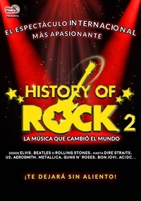 La Nucia Cartel History Rock 2 2020