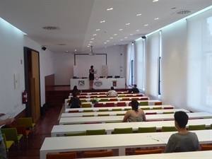 Los exámenes de Selectividad se han realizado en la Seu Universitària de La Nucía