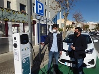La Nucia cj punto recarga coches electricos 3 2020