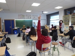 La Nucía invertirá 30.000 euros para que las aulas sean espacios educativos más seguros