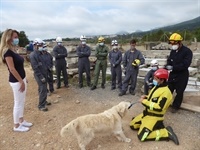 La Nucia Camp Perros Rescate FP Elda 1 2021