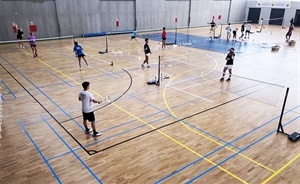 Concentración Federación Badminton La Nucía Agosto 2021_4